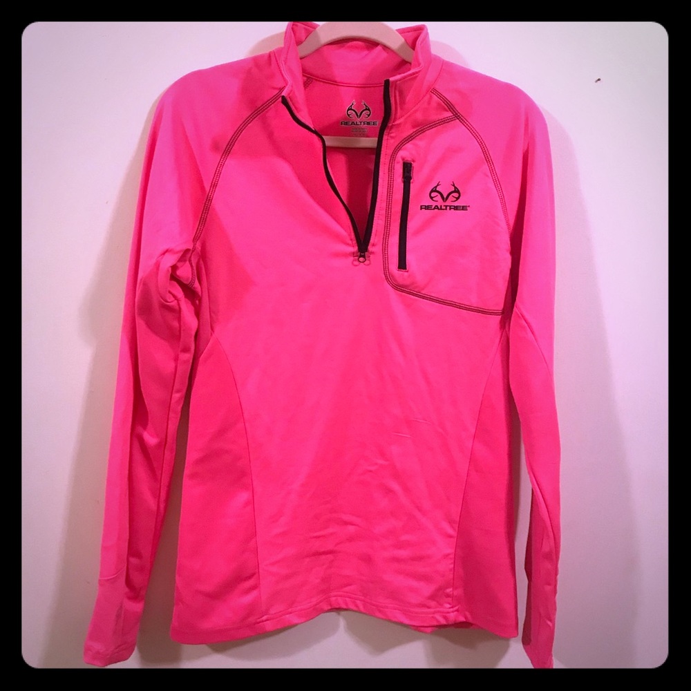 Realtree pullover